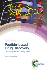 Titelbild: Peptide-based Drug Discovery 1st edition 9781782627326