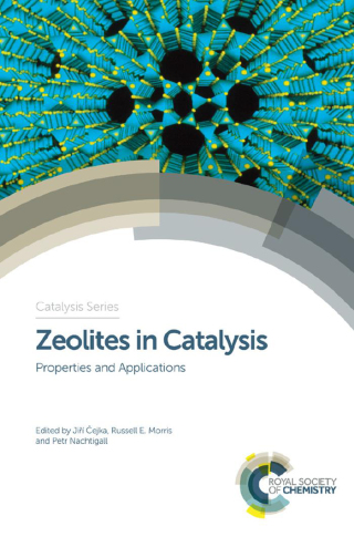 Omslagafbeelding: Zeolites in Catalysis 1st edition 9781788010610
