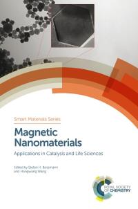 Immagine di copertina: Magnetic Nanomaterials 1st edition 9781782627883