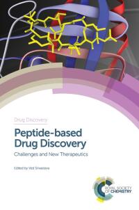 Omslagafbeelding: Peptide-based Drug Discovery 1st edition 9781782627326