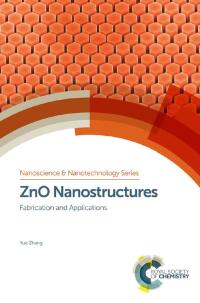 Cover image: ZnO Nanostructures 1st edition 9781782627418