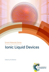 Omslagafbeelding: Ionic Liquid Devices 1st edition 9781788011815
