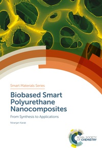 Imagen de portada: Biobased Smart Polyurethane Nanocomposites 1st edition 9781788011808