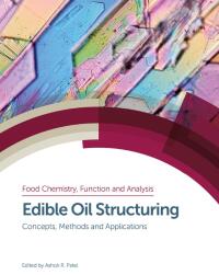 Cover image: Edible Oil Structuring 1st edition 9781782628293