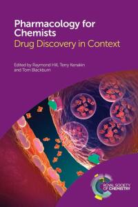 Cover image: Pharmacology for Chemists 1st edition 9781782621423