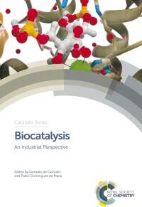 Cover image: Biocatalysis 1st edition 9781782626190