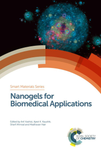 Imagen de portada: Nanogels for Biomedical Applications 1st edition 9781782628620