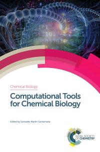 表紙画像: Computational Tools for Chemical Biology 1st edition 9781782627005