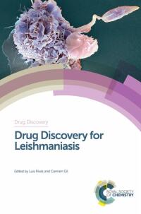 Imagen de portada: Drug Discovery for Leishmaniasis 1st edition 9781782628897