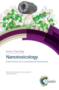 Cover image: Nanotoxicology 1st edition 9781782621584