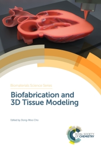 Cover image: Biofabrication and 3D Tissue Modeling 1st edition 9781788011983