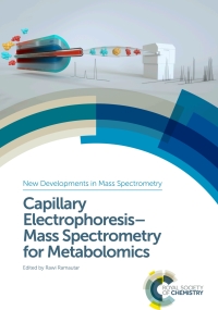 Cover image: Capillary ElectrophoresisMass Spectrometry for Metabolomics 1st edition 9781788011044