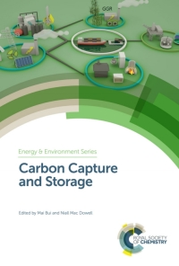 صورة الغلاف: Carbon Capture and Storage 1st edition 9781788011457
