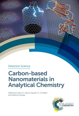 Cover image: Carbon-based Nanomaterials in Analytical Chemistry 1st edition 9781788011020