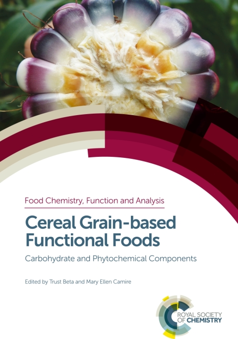 Cereal Grain-based Functional Foods: Carbohydrate and Phytochemical Components, 1st Edition - FULL INSTANT DOWNLOAD | PDF DOCX EPUB