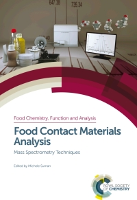 Imagen de portada: Food Contact Materials Analysis 1st edition 9781788011242