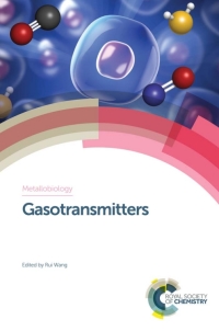 Immagine di copertina: Gasotransmitters 1st edition 9781782629245