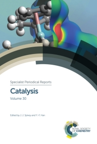 Cover image: Catalysis 1st edition 9781788011518