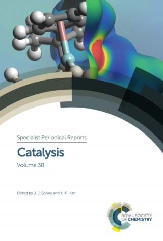 Imagen de portada: Catalysis 1st edition 9781788014762