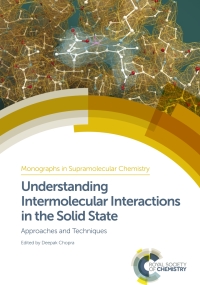 Cover image: Understanding Intermolecular Interactions in the Solid State 1st edition 9781788010795