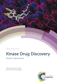Cover image: Kinase Drug Discovery 1st edition 9781788010832