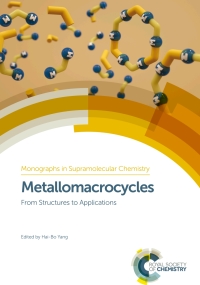 Cover image: Metallomacrocycles 1st edition 9781782628583