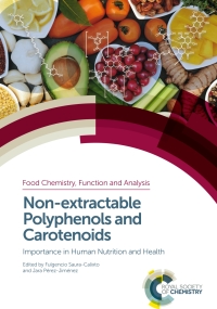Imagen de portada: Non-extractable Polyphenols and Carotenoids 1st edition 9781788011068