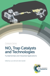 表紙画像: NOx Trap Catalysts and Technologies 1st edition 9781782629313