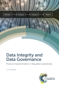 Cover image: Data Integrity and Data Governance 1st edition 9781788012812