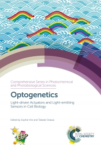 Imagen de portada: Optogenetics 1st edition 9781788012379