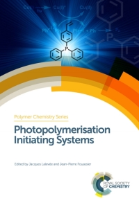 صورة الغلاف: Photopolymerisation Initiating Systems 1st edition 9781782629627