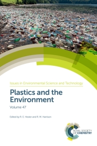 Imagen de portada: Plastics and the Environment 1st edition 9781788012416