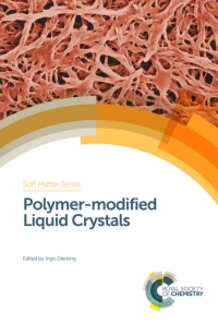 Titelbild: Polymer-modified Liquid Crystals 1st edition 9781782629825