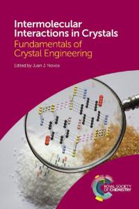 Titelbild: Intermolecular Interactions in Crystals 1st edition 9781782621737