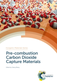 Imagen de portada: Pre-combustion Carbon Dioxide Capture Materials 1st edition 9781788011082
