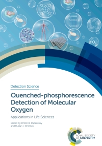 Titelbild: Quenched-phosphorescence Detection of Molecular Oxygen 1st edition 9781788011754