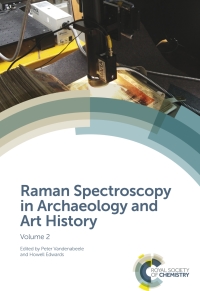 Cover image: Raman Spectroscopy in Archaeology and Art History 1st edition 9781788011389