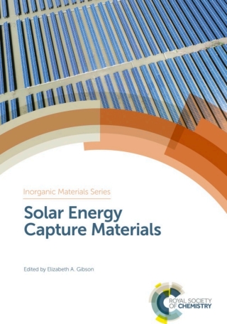 Cover image: Solar Energy Capture Materials 1st edition 9781788011075