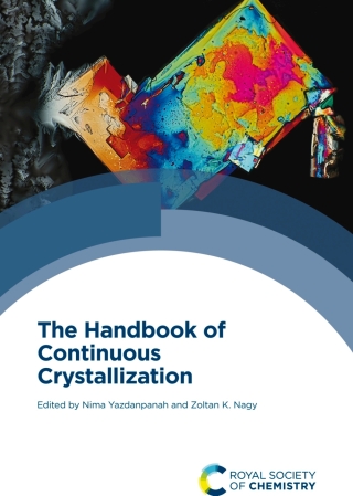 Imagen de portada: The Handbook of Continuous Crystallization 1st edition 9781788012140
