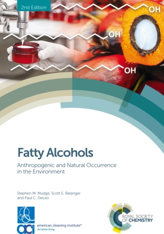 Titelbild: Fatty Alcohols 2nd edition 9781788013628