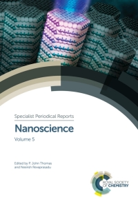 Omslagafbeelding: Nanoscience 1st edition 9781788013710