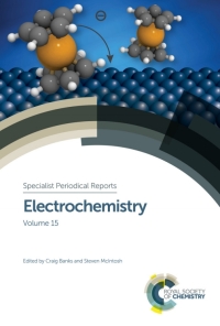 Cover image: Electrochemistry 1st edition 9781788013734