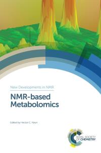 Cover image: NMR-based Metabolomics 1st edition 9781849736435