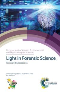 Cover image: Light in Forensic Science 1st edition 9781782627685