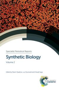 صورة الغلاف: Synthetic Biology 1st edition 9781782621201