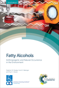 Imagen de portada: Fatty Alcohols 2nd edition 9781788013628