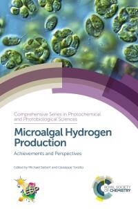 表紙画像: Microalgal Hydrogen Production 1st edition 9781849736725