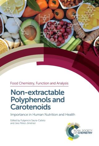 Imagen de portada: Non-extractable Polyphenols and Carotenoids 1st edition 9781788011068