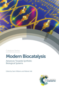 Cover image: Modern Biocatalysis 1st edition 9781782627265