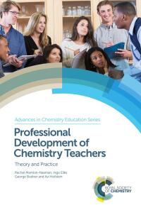 Imagen de portada: Professional Development of Chemistry Teachers 1st edition 9781839167423